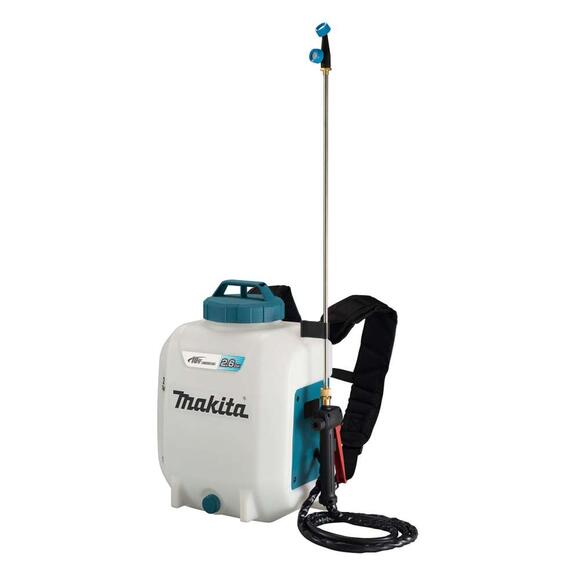 Makita DUS108Z - AKU postrekovač Stroj bez AKU: Bez akumulátora a nabíjačky