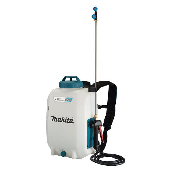 Makita DUS158Z - AKU postrekovač Stroj bez AKU: Bez akumulátora a nabíjačky