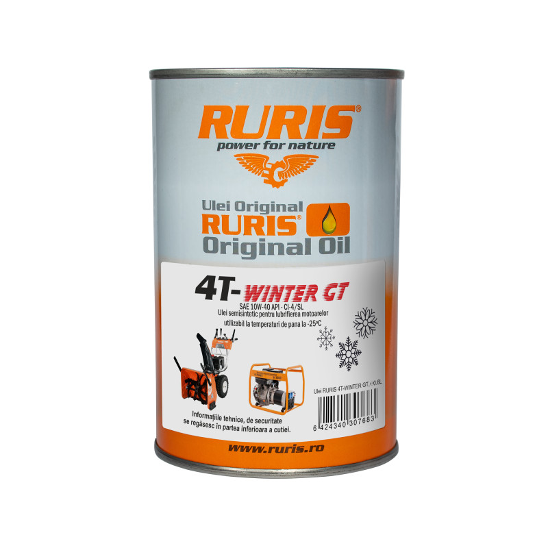 RURIS olej 4T-Winter GT
