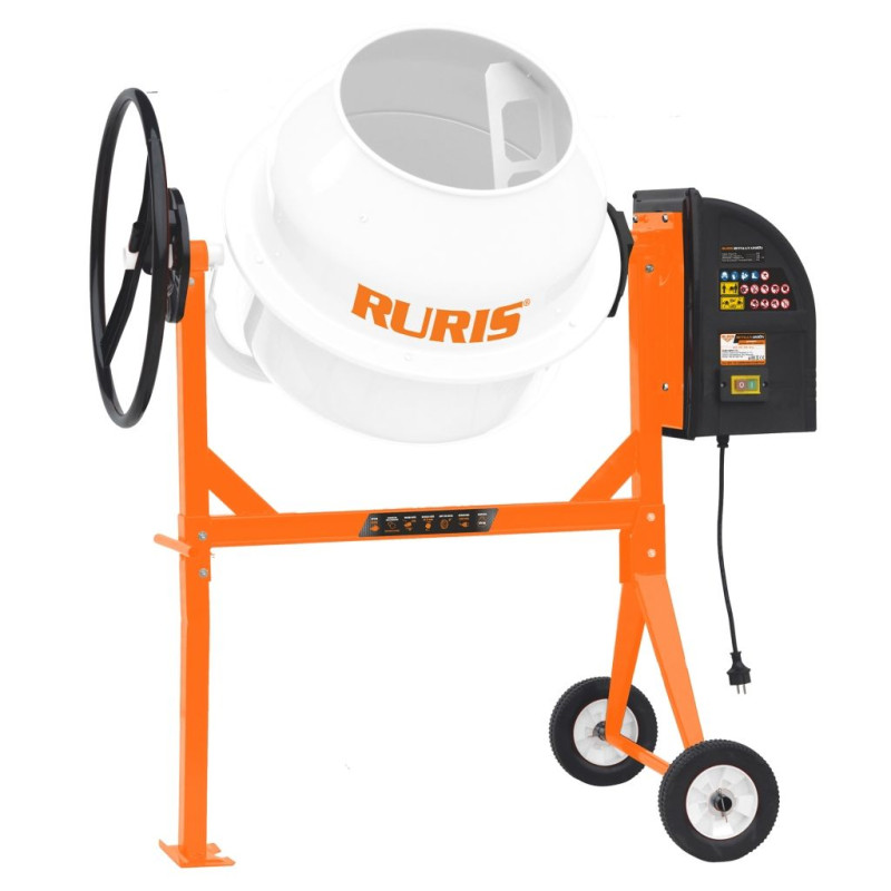 RURIS miešačka na betón BETALUX 1200X