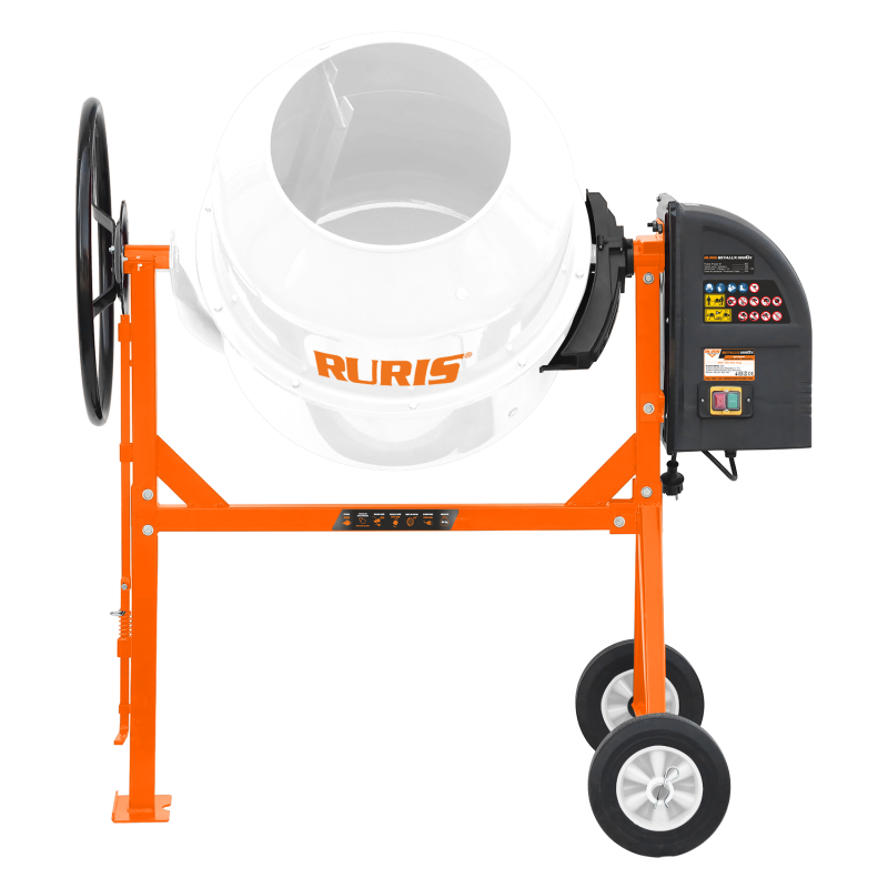 RURIS miešačka na betón BETALUX 1800X