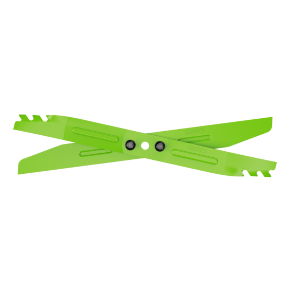 EGO POWER+ 55cm mulčovacia sada nožov pre LM2230E-SP