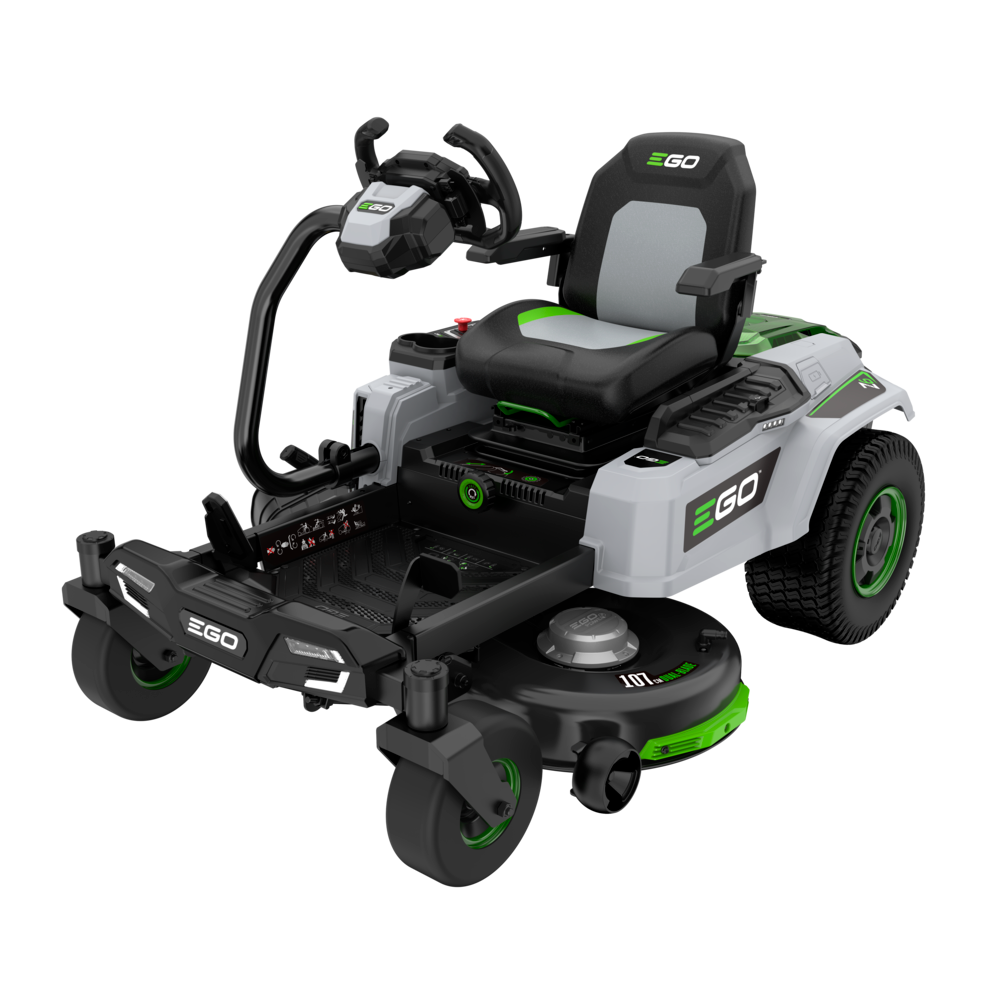 Rider EGO Power+  107 cm Z6 s volantom e-Steer™