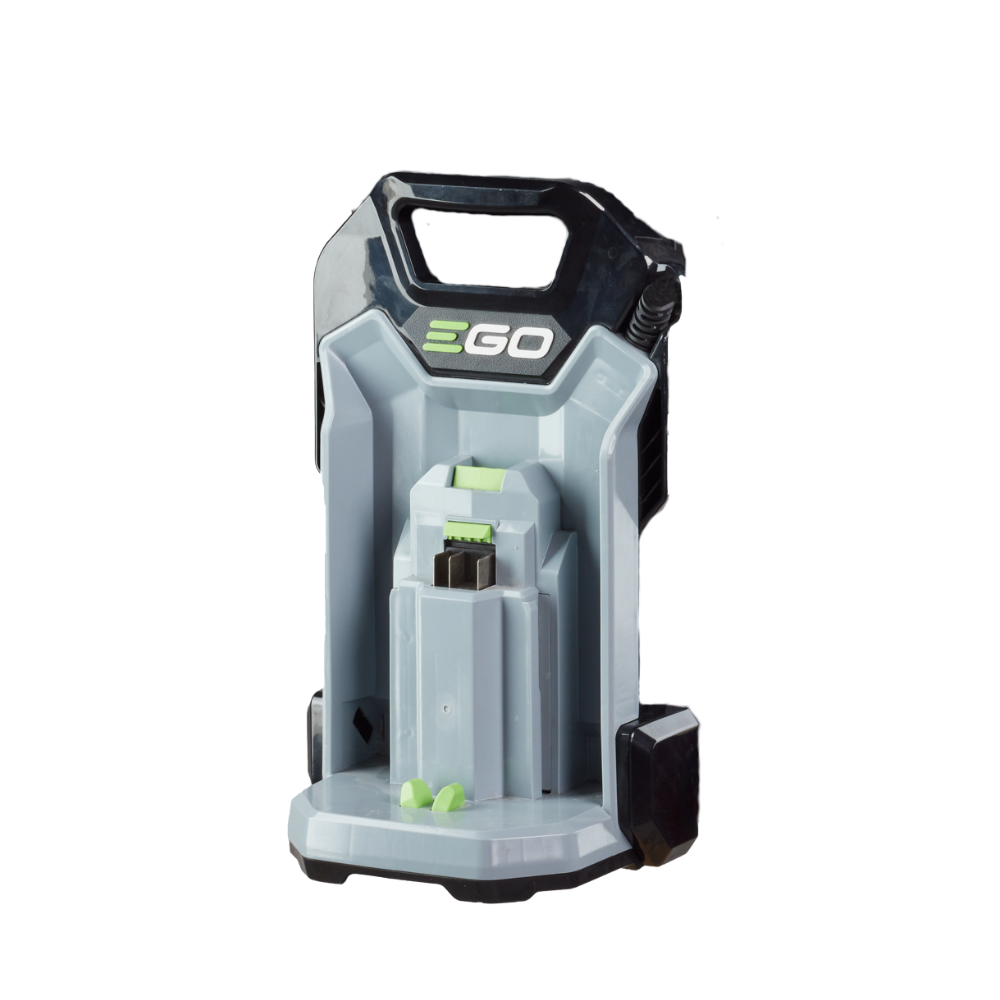 EGO POWER+ Sada chrbtového nosiča EGO nosič, popruhy a adaptér-Len chrbtový nosič