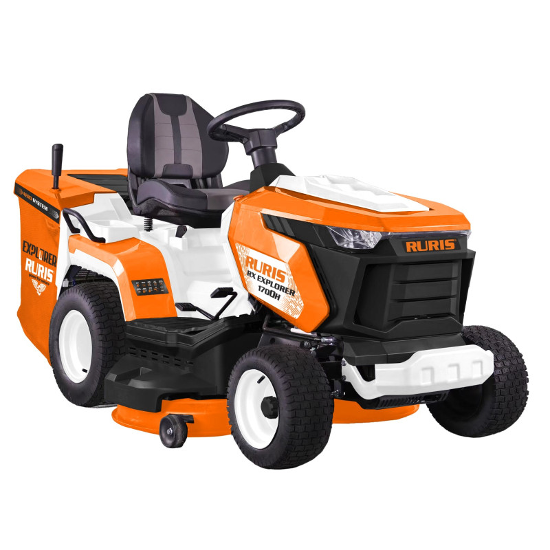 RURIS LIMIT traktorová kosačka Explorer 1700H