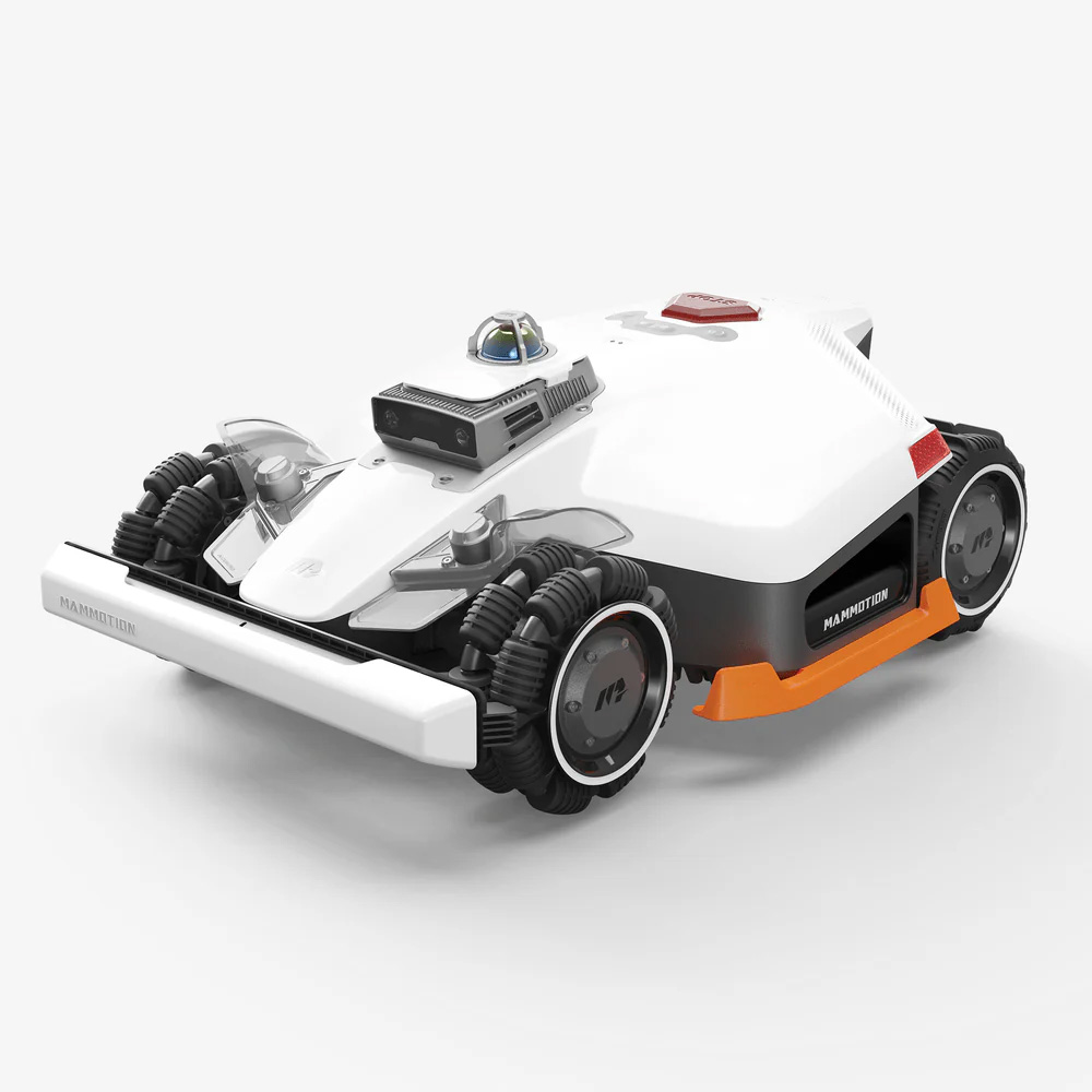 Robotická kosačka - Mamotion LUBA 3 AWD 3000