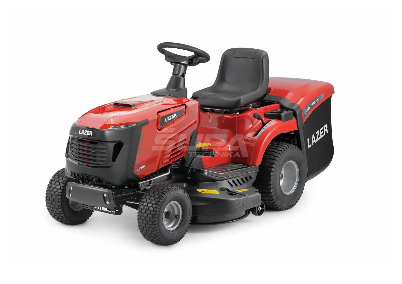 Traktorová kosačka LAZER LT 102 V