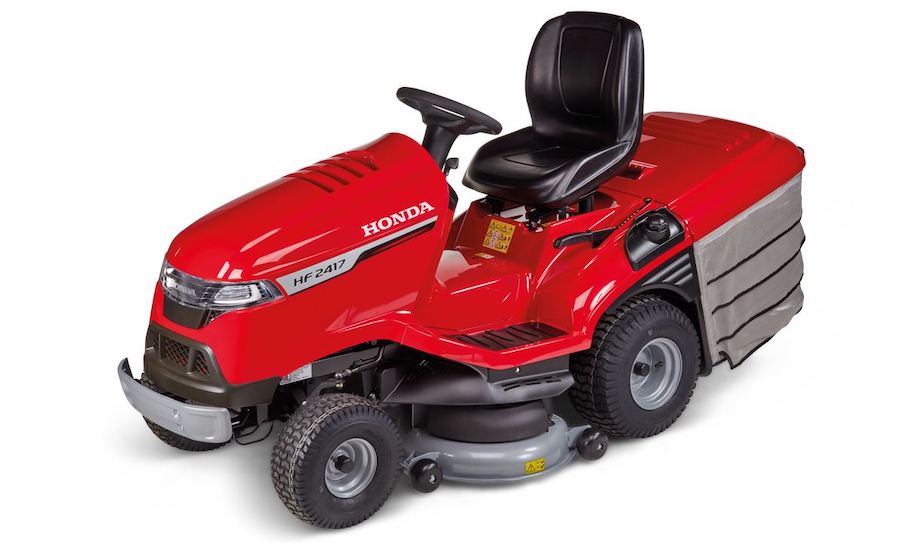 Honda HF 2417 HB - Traktorová kosačka