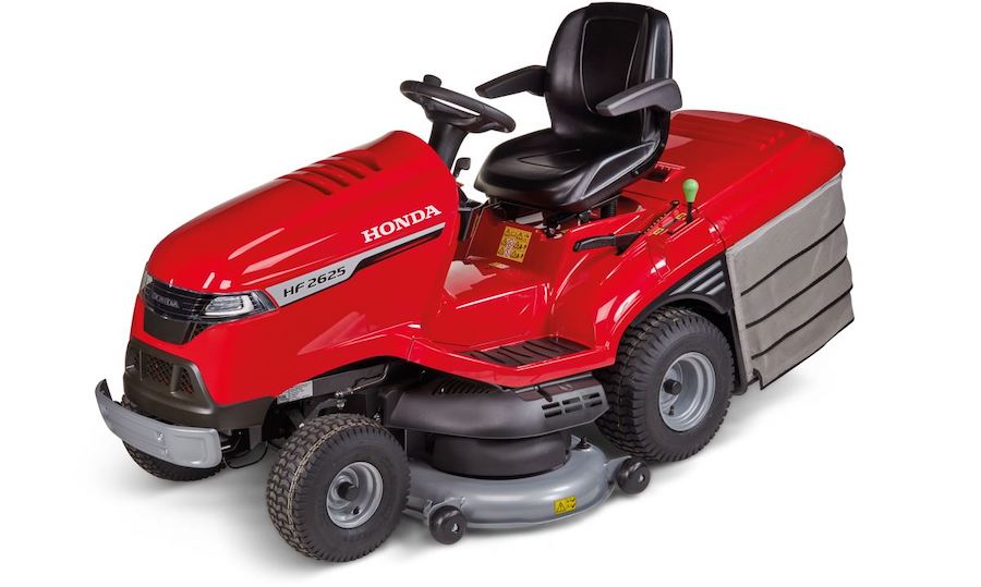 Honda HF 2625 HM - Traktorová kosačka