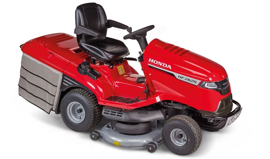 Honda HF 2625 HT - Traktorová kosačka