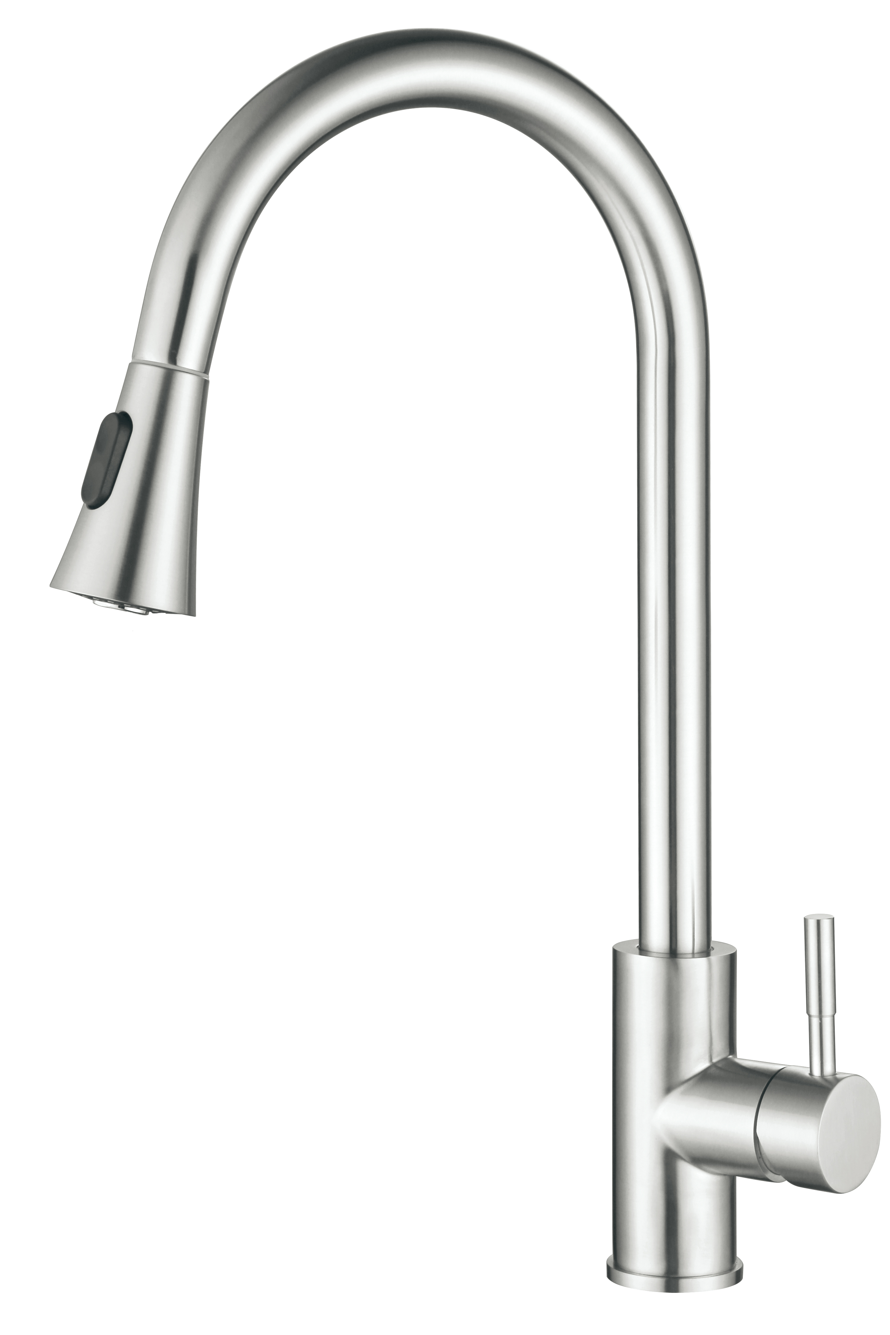 Procraft Drezová batéria s vyťahovacou sprškou SUS-014-B | SUS-014-B
