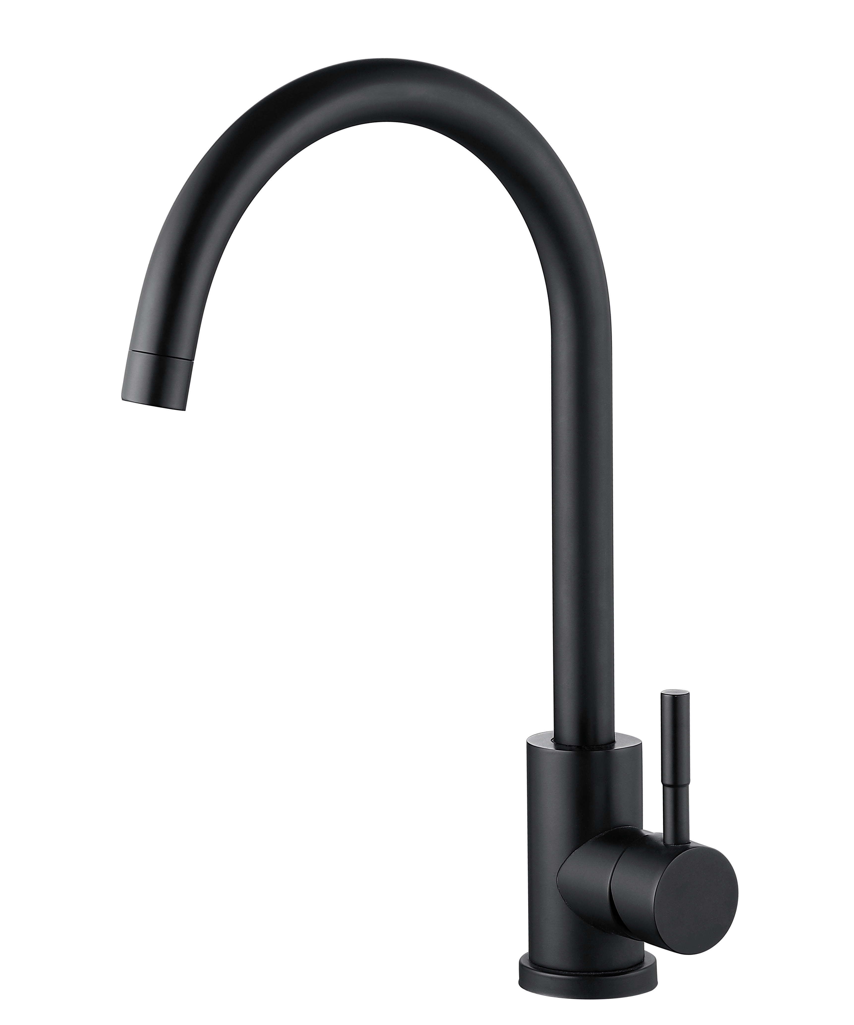 Procraft Dřezová baterie SUS-011 BLACK | SUS-011 BLACK
