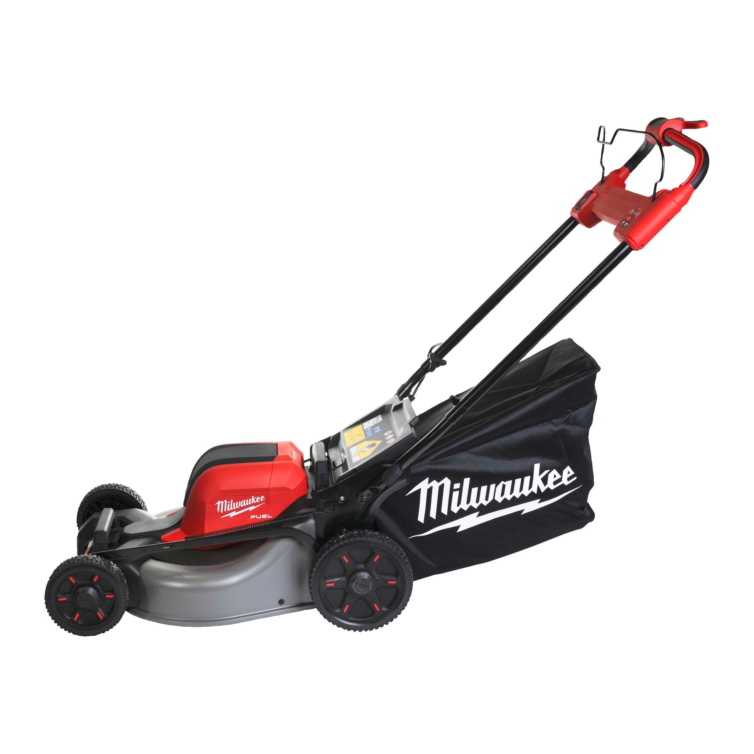 Milwaukee M18 FUEL™ kosačka s vlastným pohonom a dvomi akumulátormi, 46 cm M18 F2LM46 -802