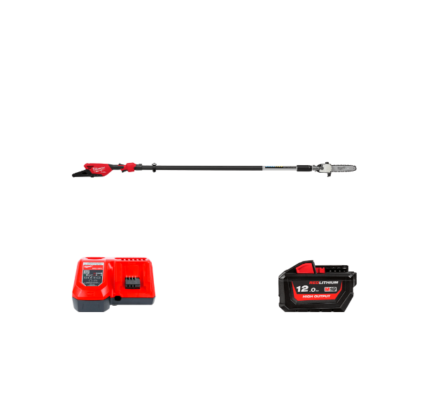 Milwaukee M18 FUEL™ Teleskopická vyvetvovacia píla, 30 cm M18 FTPS30 -121