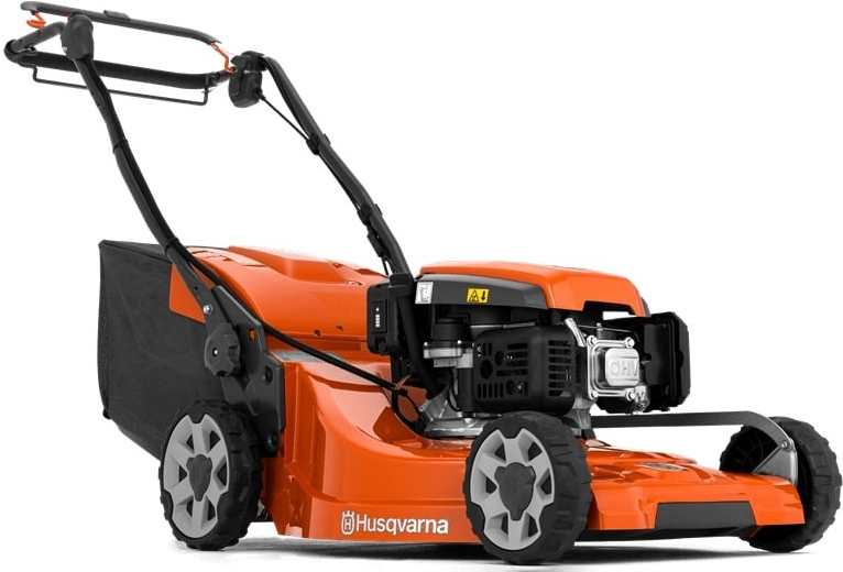 HUSQVARNA LC 353VE - Motorová kosačka Darček - motorový olej