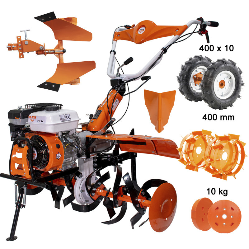 Ruris Kultivátor 753FR