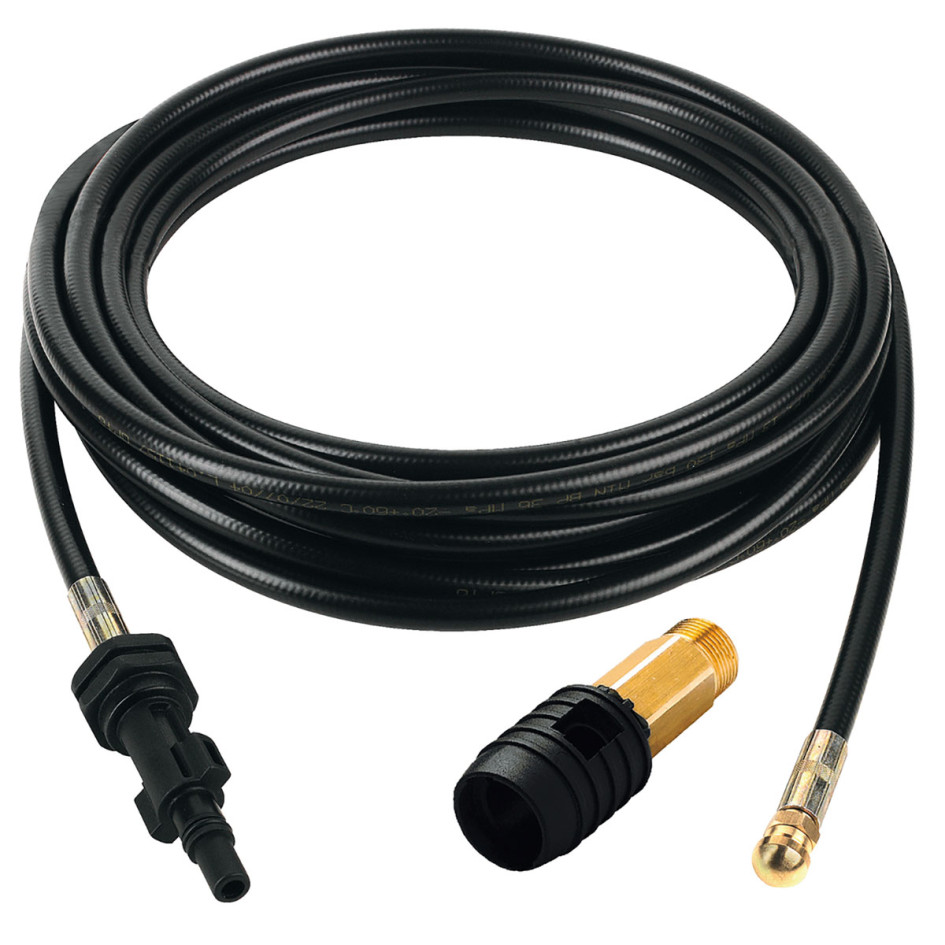 Makita hadica na čistenie potrubia 16 m 40864