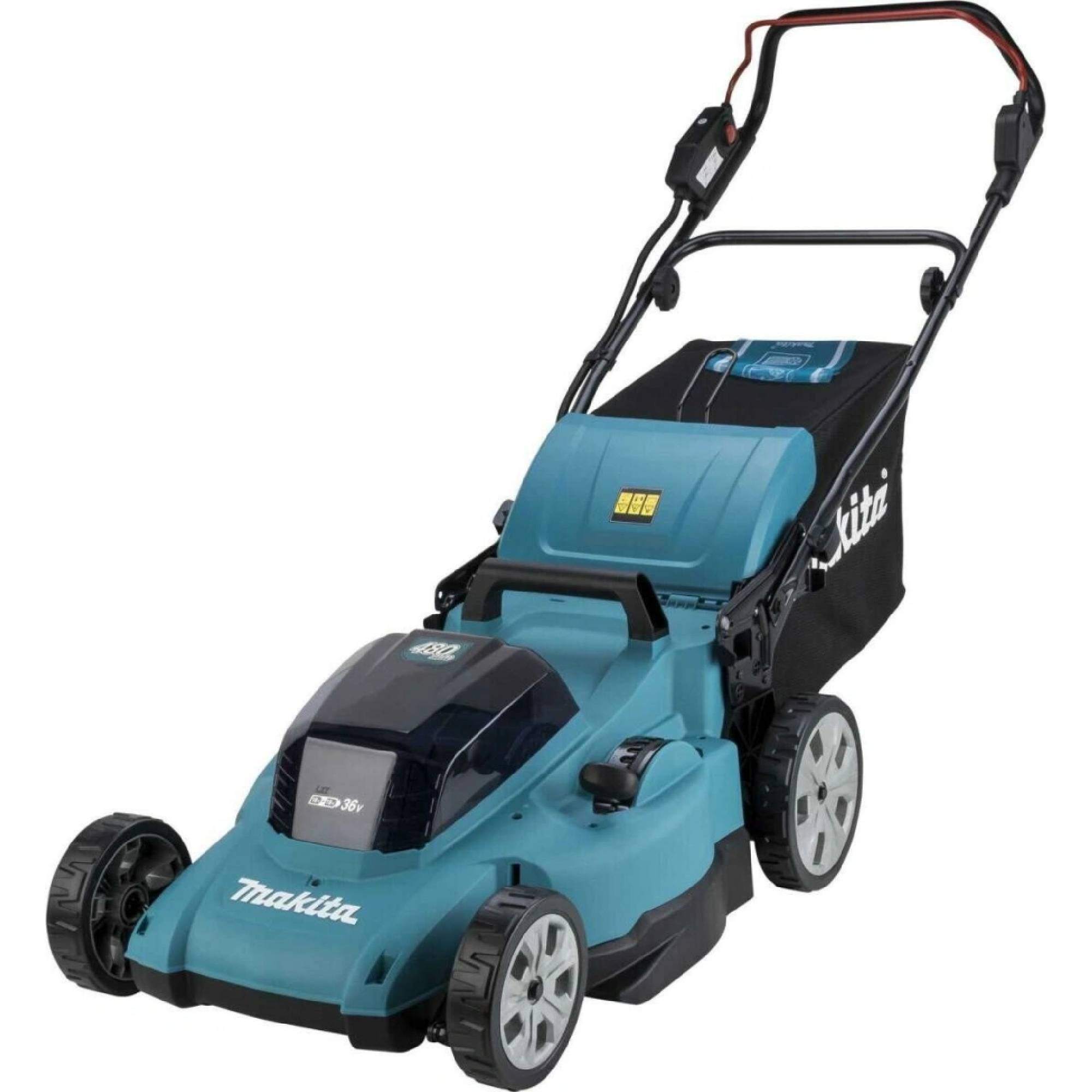 Makita DLM480 - AKU kosačka