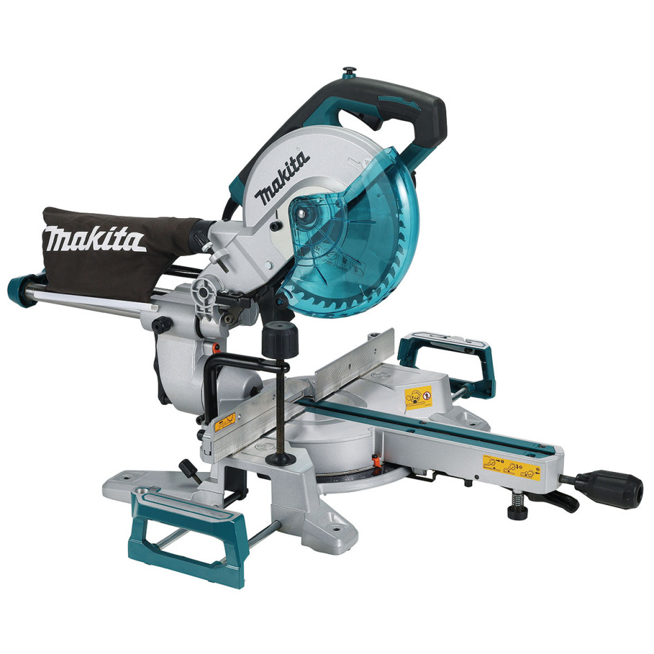 Makita LS0816F - Pokosová a skracovacia píla