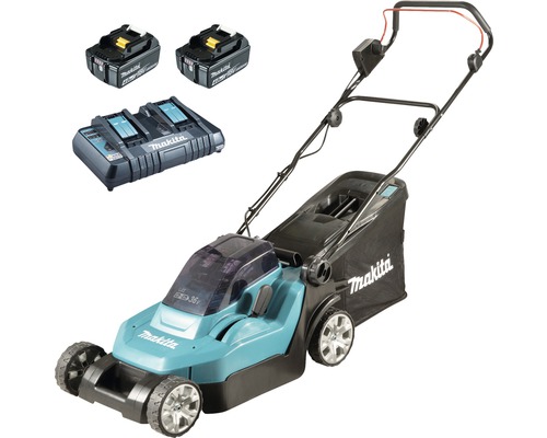 Makita DLM382Z- AKU kosačka Stroj bez AKU: Bez akumulátora a nabíjačky