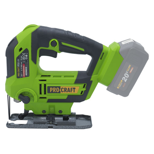 Procraft Akumulátorová priamočiara píla ST22 | ST22