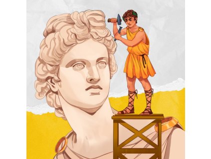 Antická odyssea (8-12 let)