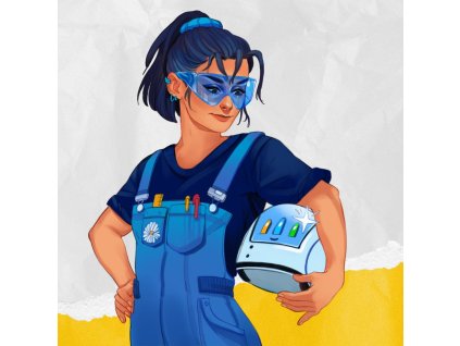 Inženýr (11-13 let)