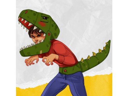 Pravěká expedice (7-10 let)