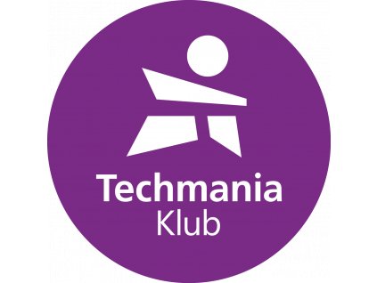 Techmania Klub logo