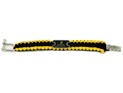 Paracord náramek