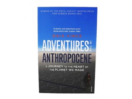 Adventures in the Antroposcene