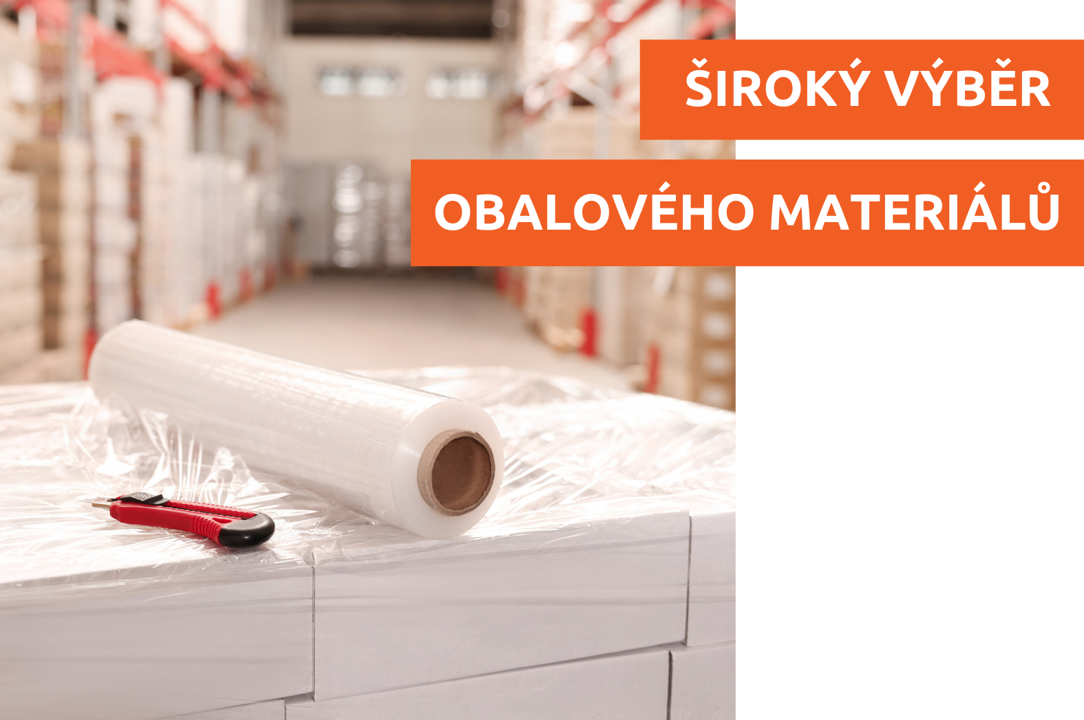 Průmyslová fólie