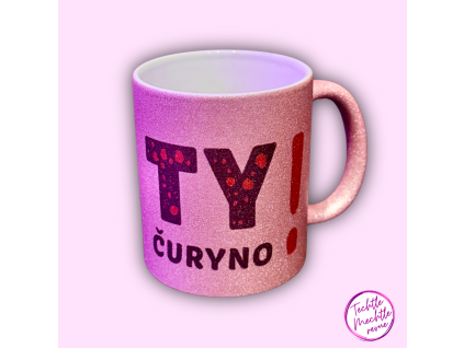 hrnek čuryna