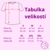 tabulka velikostí trička