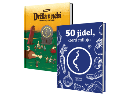 50 jidel Drzka v nebi