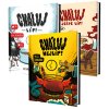 chaluj trilogie kucharky