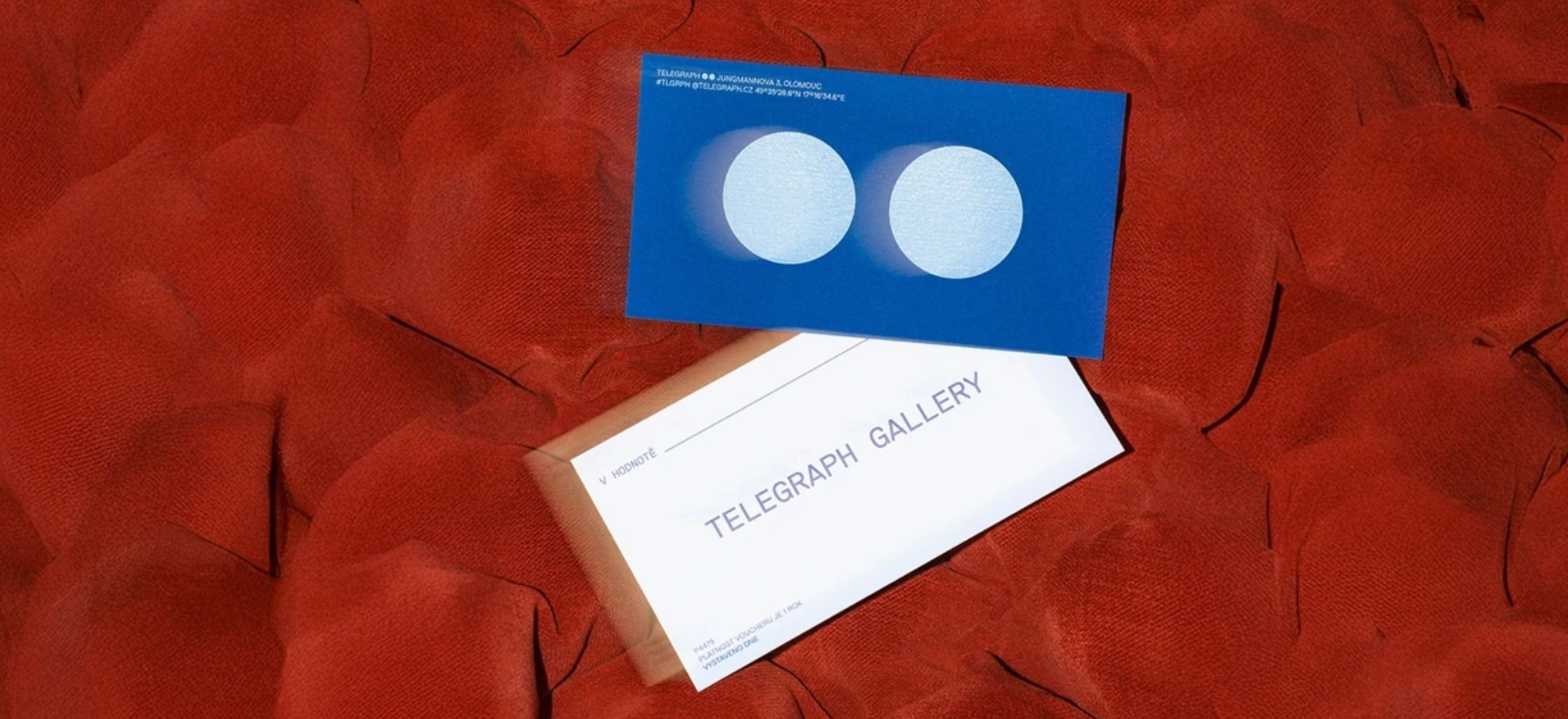 Telegraph voucher