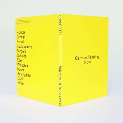 German Painting Now (catalogue)