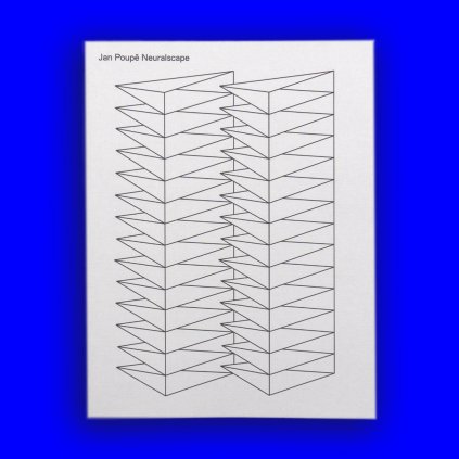 Jan Poupě: Neuralscape (katalog)