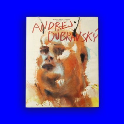 Andrej Dúbravský (katalog)