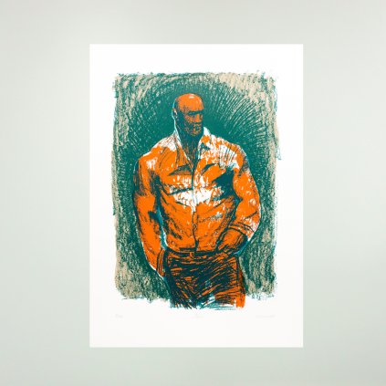 Samuel Kollárik (autorská grafika)