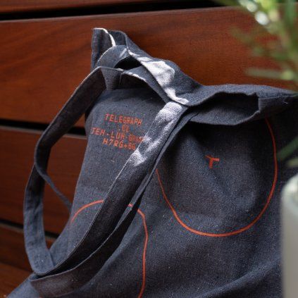 Telegraph Bag #3