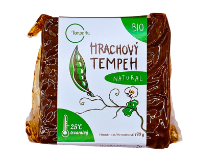 Tempeh hrachový