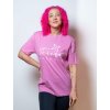 RŮŽOVÉ TRIČKO