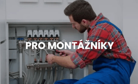Pro montážníky