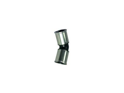 Oblouk lisovací PVDF 45° 63X63 HENCO 27PK-6363 68 329