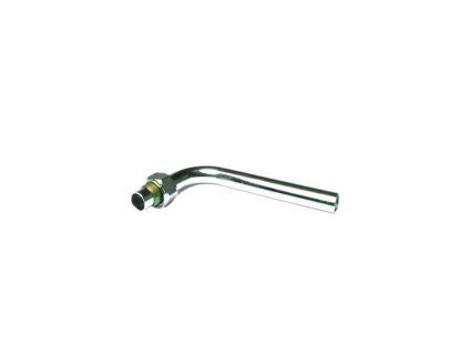 HENCO, OBLOUK  PRO CU 15X1/2" CHROM, 21P-1504 21P-1504 68 435