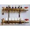 Rozdělovač  TERMTECH K530R006- 6 okruhů K530R006 68 2