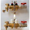 Rozdělovač  TERMTECH K530R002- 2 okruhy K530R002 68 17