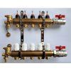 Rozdělovač  TERMTECH K530R005- 5 okruhů  K530R005 68 20